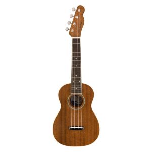 Fender Zuma Concert Ukulele – Natural