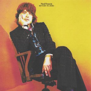 Francis, Neal – Return To Zero