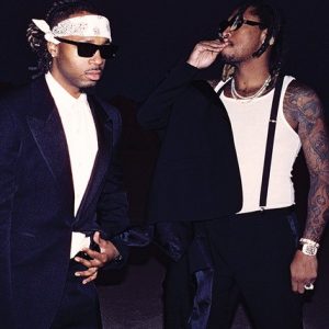 Future & Metro Boomin We Don’t Trust You Rap Hip Hop Music Poster / 55171R