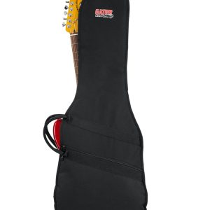 Electric Guitar Gig Bag with fixed backpack straps / GBE-ELECT