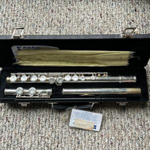 Gemeinhardt Artisan Flute / AFL-200
