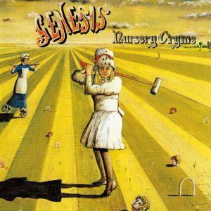 Genesis – Nursery Cryme