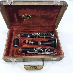 Getzen Deluxe Clarinet