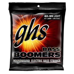 GHS Bass Boomers 4 string Light 40 95 / L3045