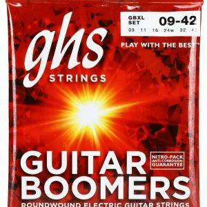 GHS Guitar Boomers 09 42 / GBXL SET