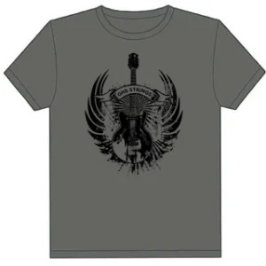 GHS GUITAR T SHIRT Large / A81L
