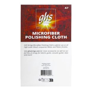 GHS Microfiber Polishing Cloth / A7