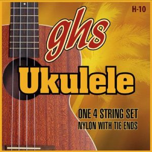 GHS Ukulele strings / H-10