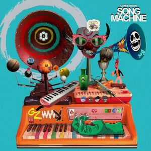 Gorillaz – Song Machine Season One