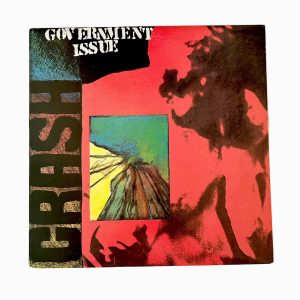 Government Issue – Crash