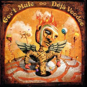 Gov’t Mule – Déjà Voodoo