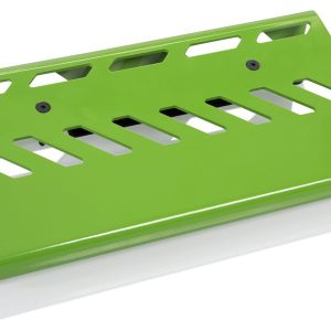 Gator Small Pedal Board W Carry Bag Green / GPT-LAK-GR