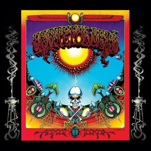 Grateful Dead – Aoxomoxoa