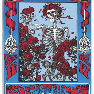 Grateful Dead Avalon Ballroom / 55283R