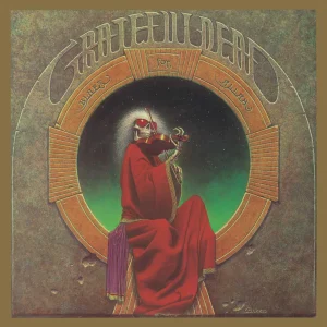 Grateful Dead – Blues For Allah 50th Anniv. Ed (Pic-Disc)