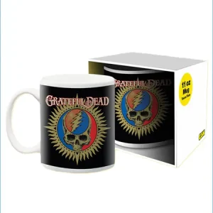 Grateful Dead Logo Coffee Mug