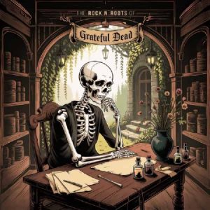 Grateful Dead – Rock N’ Roots Of [Colored Vinyl]