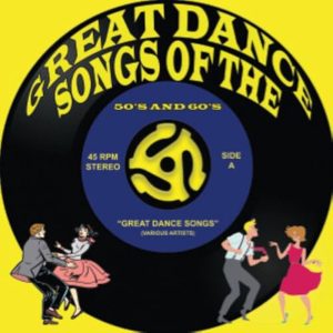 Greatest Dance Hits Of The ’60s