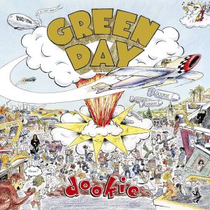 Green Day – Dookie