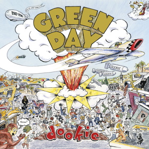 Green Day Dookie / 54646R