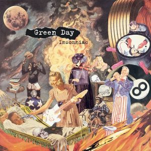 Green Day – Insomniac
