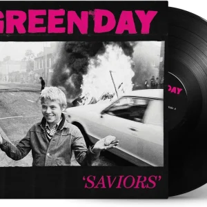 Green Day – Saviors