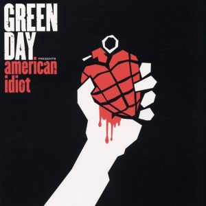 GREEN DAY / WARNING