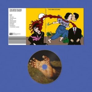 GREEP, GEORDIE –  NEW SOUND