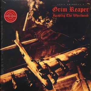 Grim Reaper – Reaping The Whirlwind