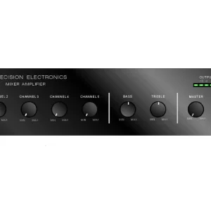 Grommes Precision Amp GT1252