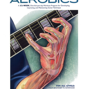 GUITAR AEROBICS / 695946