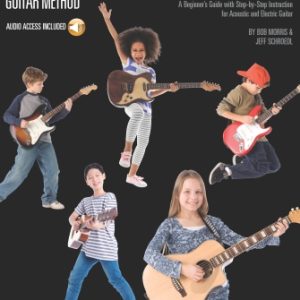 GUITAR FOR KIDS Hal Leonard Guitar Method / 865003