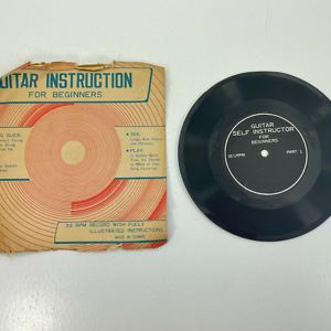 Guitar lesson – 30 min