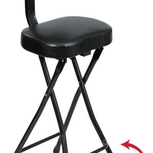 Guitar Seat Stand Combo / GFW-GTR-SEAT