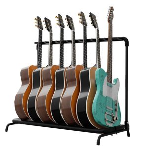 Guitar Stand – 7 Guitars