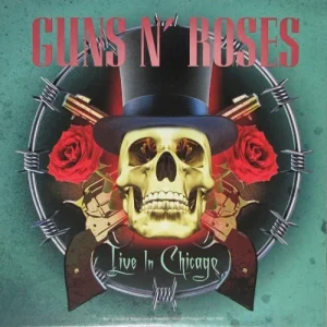 Guns N’ Roses – Live In Chicago
