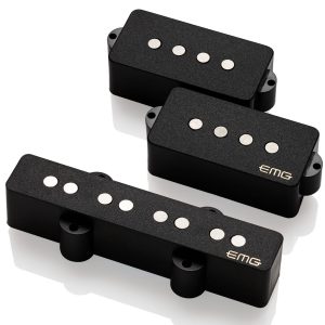 EMG Geezer Butler GZR-PJHZ SET