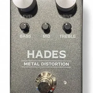 Gamma Hades Metal Distortion