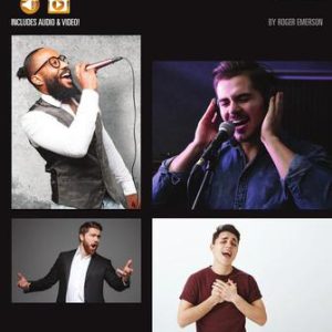 HAL LEONARD VOCAL METHOD Tenor Bass Edition / 351254