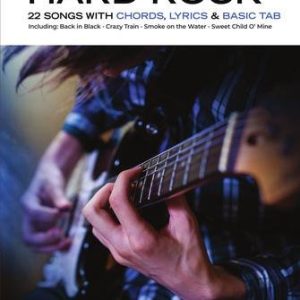 Hard Rock – Really Easy Guitar