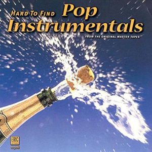 Hard To Find Pop Instrumentals