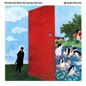 Harrison, George – Wonderwall Music