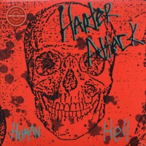 Harter Attack – Human Hell