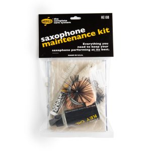 HERCO Sax Maintenance Kit / HE108-U
