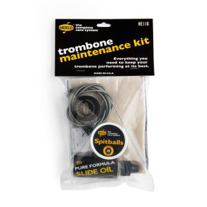 HERCO Trombone Maintenance Kit / HE110-U