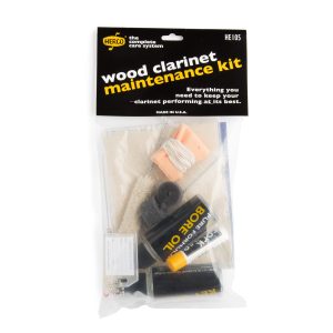 HERCO Wood Clarinet Maint kit / HE105-U