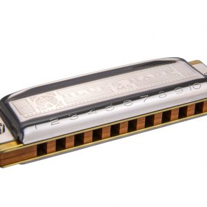 Hohner Blues Harp Harmonica Key Of C / 532bxc-u