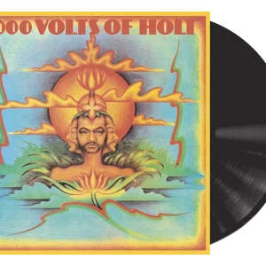 Holt, John – 3000 Volts Of Holt