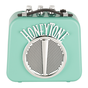 Honeytone Mini Amp, Aqua / NT10-A-U
