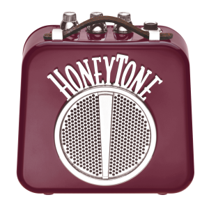 Honeytone Mini Amp, Burgundy / NT10-B-U